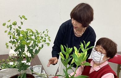 生花講座